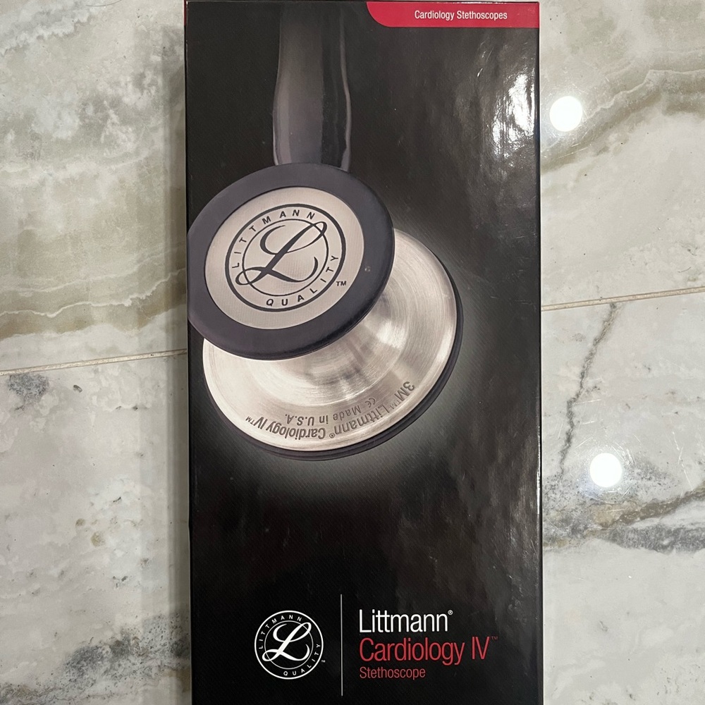 Littmann cardiology IV